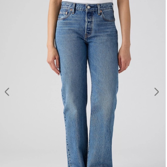 Levi’s Premium 501 90s jeans - Picture 1 of 12